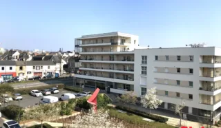 Appartement 2 pièce(s)