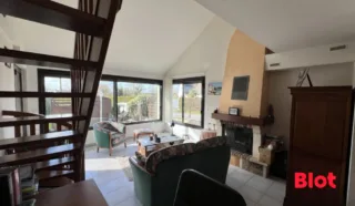 Maison 6 pièce(s)