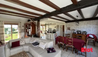 Maison 6 pièce(s)