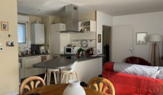 Appartement 2 pièce(s)