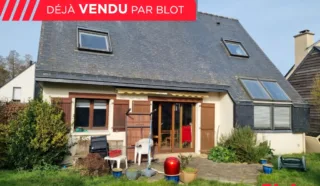 Maison 6 pièce(s)