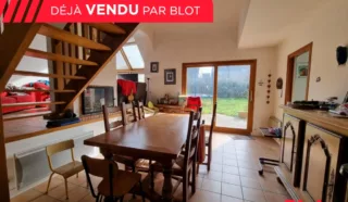 Maison 6 pièce(s)