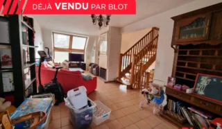 Maison 6 pièce(s)