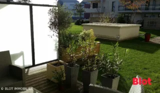 Appartement 3 pièce(s)