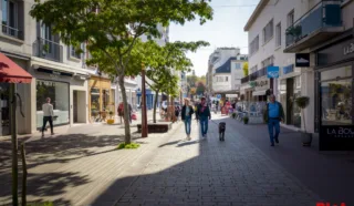  LOCAL COMMERCIAL 55 m² LORIENT