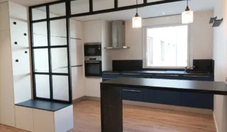  BUREAUX 107 m² NANTES SANITAT