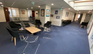  BUREAUX 960 m² CENTRE NANTES