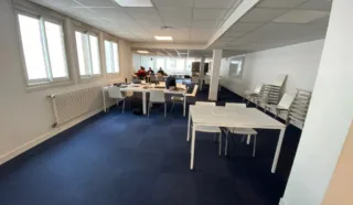  BUREAUX 960 m² CENTRE NANTES