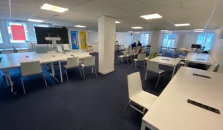  BUREAUX 960 m² CENTRE NANTES