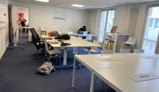  BUREAUX 960 m² CENTRE NANTES