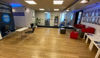  BUREAUX 960 m² CENTRE NANTES