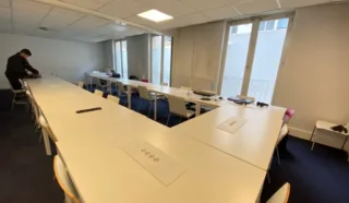  BUREAUX 960 m² CENTRE NANTES
