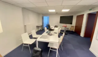 BUREAUX 960 m² CENTRE NANTES