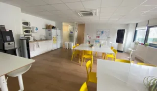  BUREAUX 1 000 m² NANTES