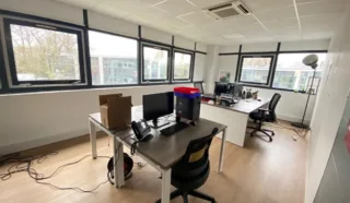  BUREAUX 1 000 m² NANTES