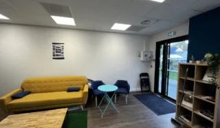  BUREAUX RENNES SUD 60 m²