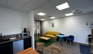  BUREAUX RENNES SUD 60 m²