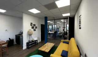  BUREAUX RENNES SUD 60 m²