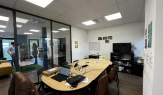  BUREAUX RENNES SUD 60 m²