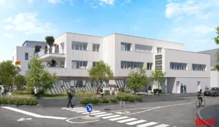  BUREAUX 850 m² divisibles BOUGUENAIS