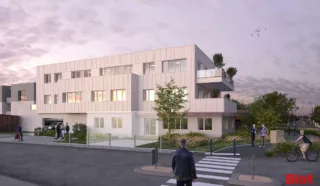  BUREAUX 850 m² divisibles BOUGUENAIS