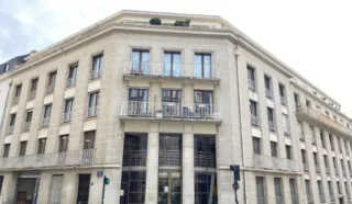  BUREAUX 960 m² CENTRE NANTES