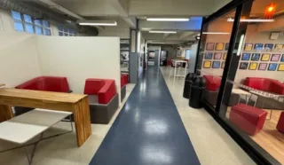  BUREAUX 960 m² CENTRE NANTES