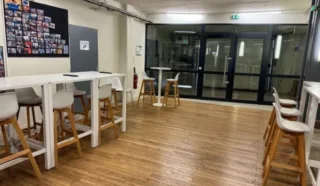  BUREAUX 960 m² CENTRE NANTES