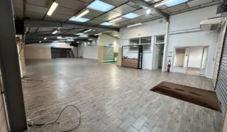  LOCAL D'ACTIVITES 455 m² SAINT HERBLAIN