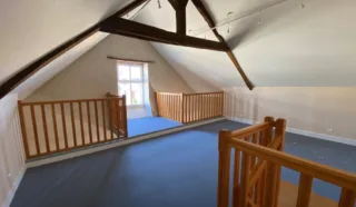  BUREAUX 98 M² DOL-DE-BRETAGNE