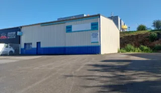  LOCAL D'ACTIVITES 233 M² LANGUEUX