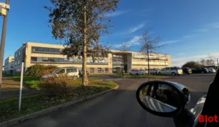  BUREAUX 7 500 m² GUIPAVAS