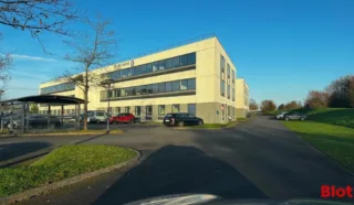  BUREAUX 7 500 m² GUIPAVAS