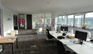  BUREAUX 7 500 m² GUIPAVAS