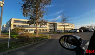  BUREAUX -3 750 m² GUIPAVAS