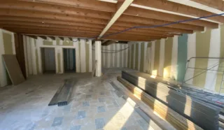  CELLULE D'ACTIVITÉS NEUVE 160 m² ST SAMSON SUR RANCE