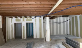  CELLULE D'ACTIVITÉS NEUVE 160 m² ST SAMSON SUR RANCE