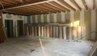  CELLULE D'ACTIVITÉS NEUVE 160 m² ST SAMSON SUR RANCE