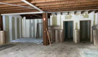  CELLULE D'ACTIVITÉS NEUVE 160 m² ST SAMSON SUR RANCE