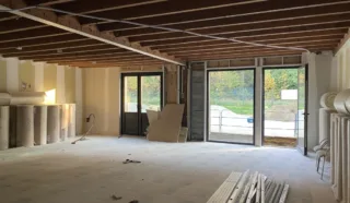  CELLULE D'ACTIVITÉS NEUVE 160 m² ST SAMSON SUR RANCE
