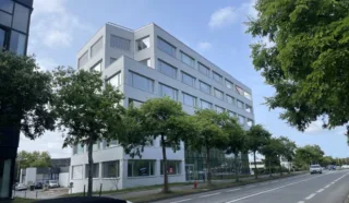  BUREAUX 106 m² RENNES CLEUNAY
