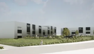 CELLULE D'ACTIVITÉS NEUVE À PARTIR DE 160 m² SUD RENNES