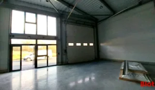  CELLULE ACTIVITÉS NEUVE 153 m² MINIAC-MORVAN