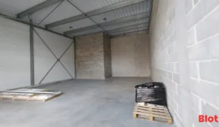  CELLULE ACTIVITÉS NEUVE 153 m² MINIAC-MORVAN