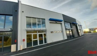  CELLULE ACTIVITÉS NEUVE 153 m² MINIAC-MORVAN