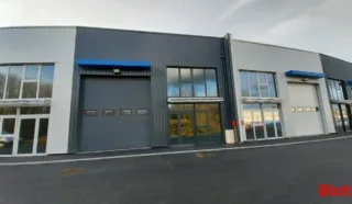  CELLULE ACTIVITÉS NEUVE 153 m² MINIAC-MORVAN
