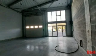  2 CELLULES ACTIVITÉS NEUVES 172 m² MINIAC-MORVAN