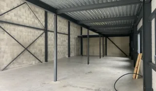  LOCAUX D'ACTIVITÉS 265 m² LA RICHARDAIS