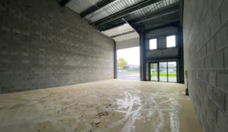  LOCAUX D'ACTIVITÉS 187 m² DINARD