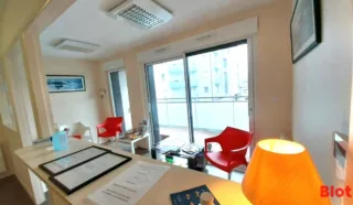  BUREAUX 12 m² SAINT MALO